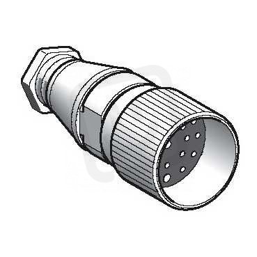 Konektor TELEMECANIQUE XZCC23FDM190S