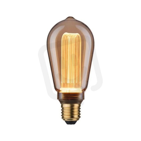Inner Glow Edition LED žárovka Arc E27 230V 3,5W 1800K zlatá PAULMANN 28879