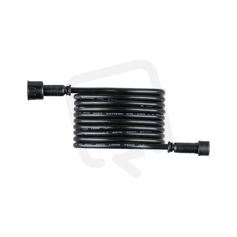 Park + Light kabel 2m IP67 černá PAULMANN 94582