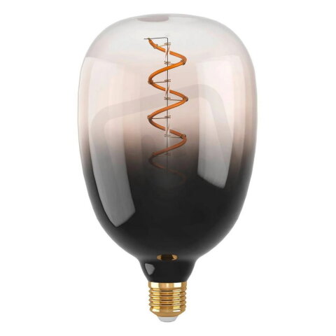 Světelný zdroj E27-LED T120 4W kouřová EGLO 110227