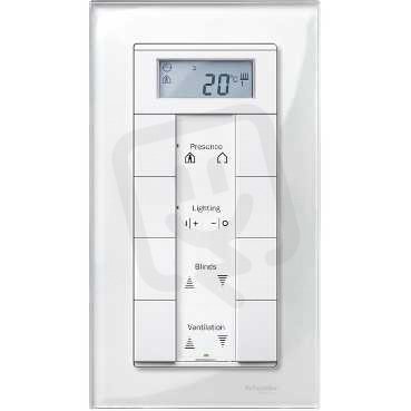 Merten Rámeček 2násobný M-Elegance Brilliant White Cream SCHNEIDER MTN404819