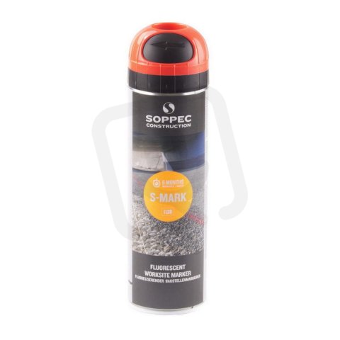 Značkovač Soppec 500ml | červený XTLINE ZN105013