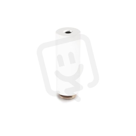 Napájecí závěsný prvek KLUŚ PUSZ-PRET-ZD pro AL profil, bílá /42282L9010/