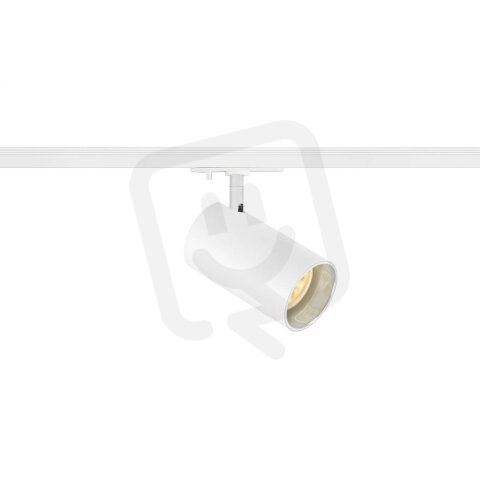 ASTO TUBE, 1fázový spot, GU10, bílý SLV 1006446