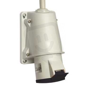 Schneider PKF32W444 PK PratiKa šroub. nást. zásuvka 32A IP44 500V 3P+PE 50-60Hz
