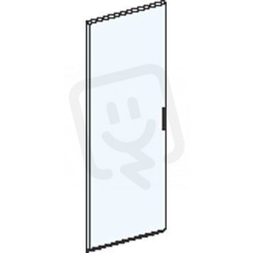 Schneider 08123 Plné dveře, 9 výšk. dílců