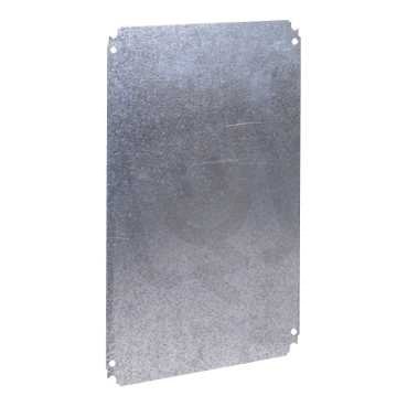 Schneider NSYMM23 Plný montážní panel 200x300
