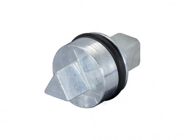 Rittal 2460650 Vložka uzávěru,L=27,CNOMO,trojhran 6,5mm