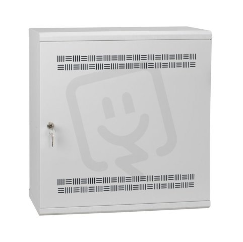 Rozvaděč LC-18 LITE, lišty 3U,4U 540x540x180, šedý RAL7035 SOLARIX 86000576