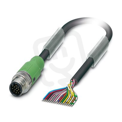 SAC-17P-MS/20,0-PVC SCO Kabel senzoru/aktoru 1216817