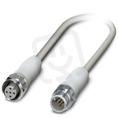 SAC-5P-M12MS/0,6-500/M12FS FB Kabel senzoru/aktoru 1421011