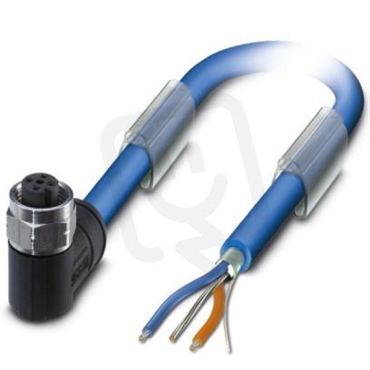 SAC-3P-10,0-961/M12FR VA Systémový kabel sběrnice 1419089