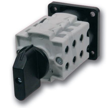 S100 JO 1103A6 vačkový spínač SEZ KR S100 JO 1103 A6