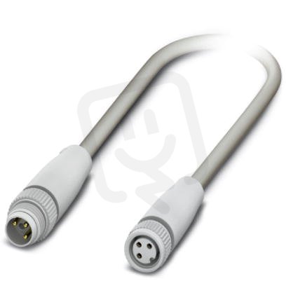 SAC-3P-M 8MS/ 0,6-600/M 8FS FB Kabel senzoru/aktoru 1406491