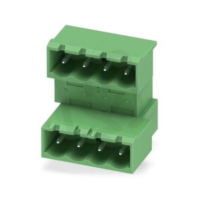 Kontaktová lišta desky plošných spojů MDSTBA 2,5/ 4-G-5,08 1842089