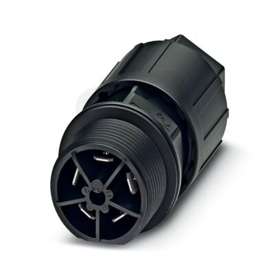 Stěnová průchodka QPD W 4PE1,5 5-10 M25 FC BK PHOENIX CONTACT 1414732