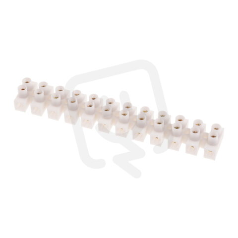 Svorkovnice lámací 12 pozic 2.5mm2, 10A T-LED 112400