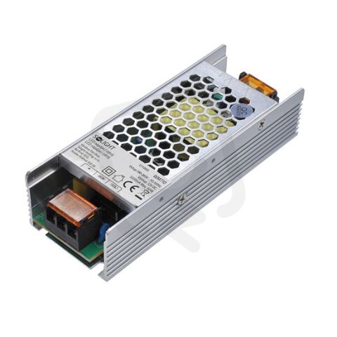 LED napájecí zdroj, 230V - 12V, 5A, 60W, IP20 SOLIGHT WM710