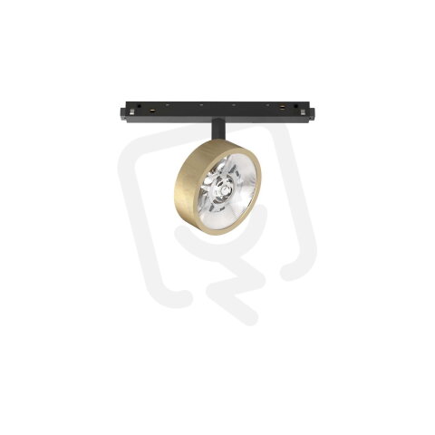 Ego track flat single 09w 3000k dali IDEAL LUX 300542
