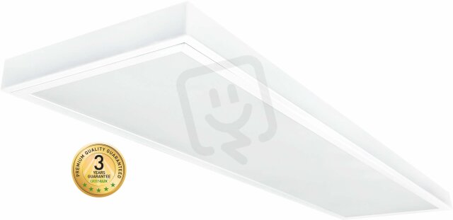 LED panel s nouzovým modulem ILLY II 3G 46W NW EMERGENCY 4500/6500lm