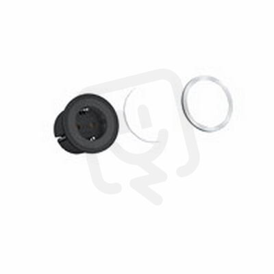 Bachman 926.001 PIX 1xCEE7/3 2,0m wire ferrules