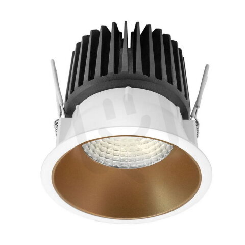 XGALAXY REC. SPOT 1x24W 220-240V AC 3000