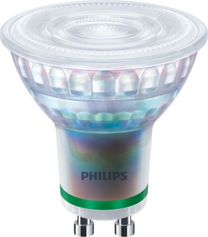 Reflektorová LED žárovka PHILIPS MASTER LEDspot UE 2.1-50W GU10 DIM 827 E