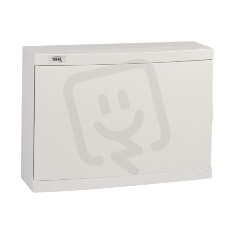 Plastový rozváděč KDB-S36PM KANLUX 24186