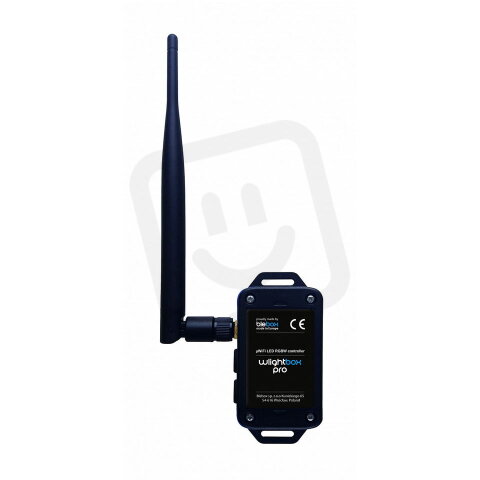 Seznzor větru - rychlosti, upozornění, ovládání BleBox WINDSENSOR PRO BB0051
