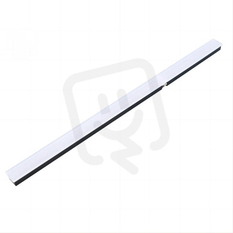 Lineární svítidlo pro LED systém Alumia Magnetik černá , 4000K ALUMIA AM12L-40-B