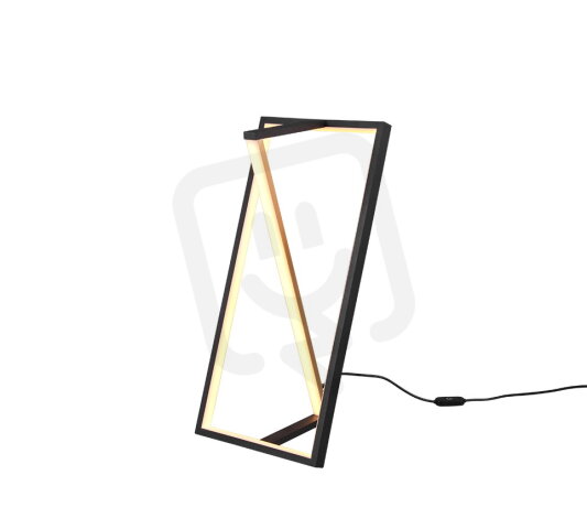 Svít. EDGE incl.1x9W LED/950Lm/2300+3000