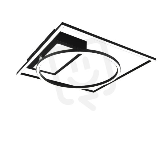Svít. DOWNEY incl.1x33W LED/4600Lm/2700