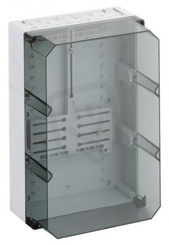 Skříň elektroměru AKi-Z 3 IP65 SPELSBERG 75201101