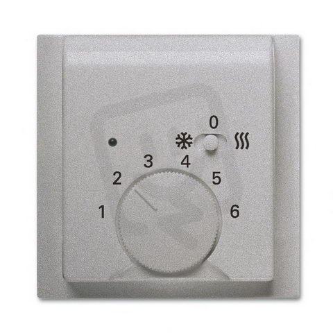 ABB Impuls 2CKA001710A4042 Kryt termostatu pro tope
