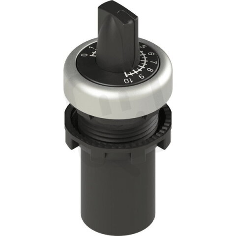 Potenciometr PIZZATO E64DM04K7-D319
