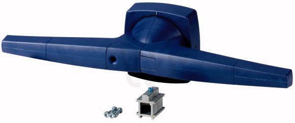 K5CB Modrá ovládací páka pro montáž na kryt 14x14mm K5C 280 BL/BL/BL 1818025