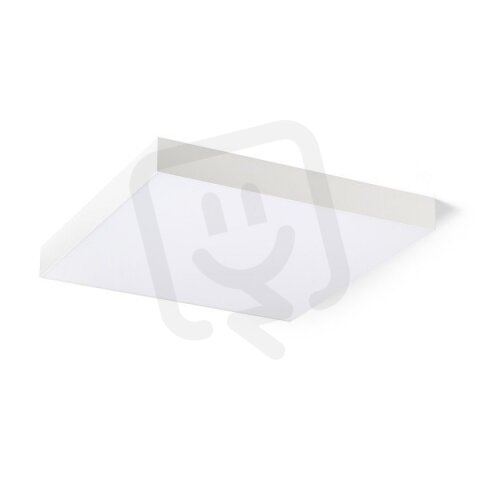 LARISA SQ 60 DIMM stropní bílá 230V LED 100W 3/4/6500K RENDL R14372