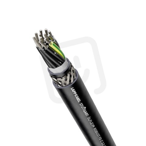 Ovládací kabel ÖLFLEX ROBUST FD C 4G0,75 LAPP 0026702