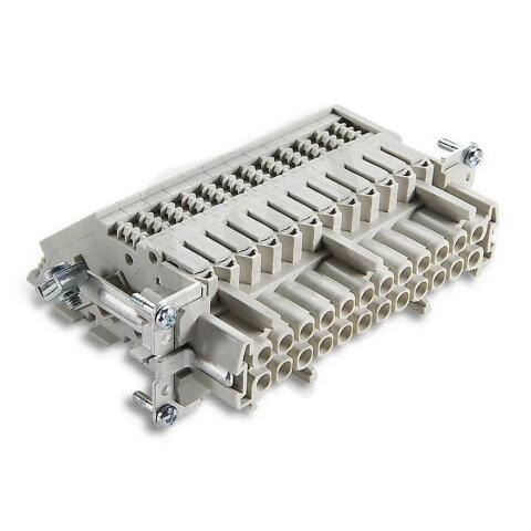 Vložka se šroubovacím připojením TB-H-BE 24 BLI TERM.BLOCK ADAPTER 1-24 70316100