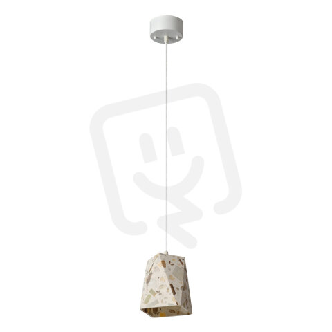Decor Gleam Pendant Box E27 White OSRAM 4058075846685