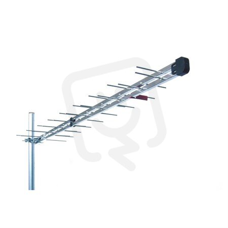 Anténa venkovní Emme Esse 45UC, logaritm