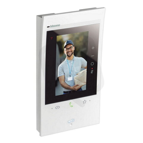 BT CL300 EOS WI-FI+IND.SMYČKA BÍLÁ LEGRAND 344845