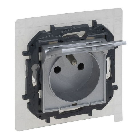 NILOE S.ZÁSUVKA 2P+T IP 44 HL. LEGRAND 863335B