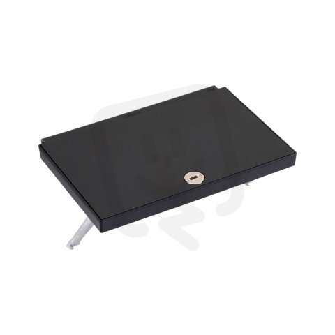 Kryt vrchní výklopný ocelový ke krabicím