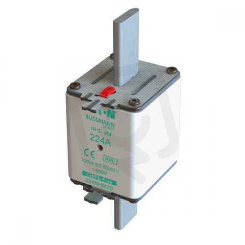 Pojistka Eaton 224NHM2B NH aM 500V 224A 2