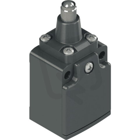 Koncový spínač s čepem a kuličkou - M20x