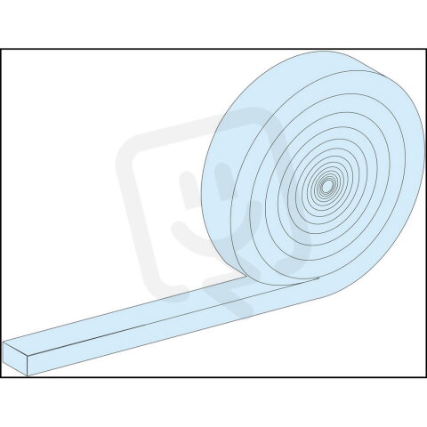 Sada těsnění IP55 pro sestavení vedle sebe SCHNEIDER LVS08717