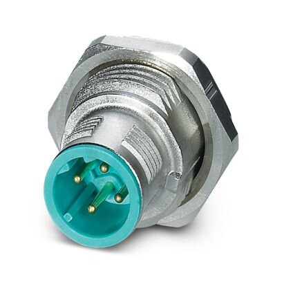Přístrojový konektor zezadu stěny SACC-DSI-MSD-4CON-L180/SH TQX 1239816