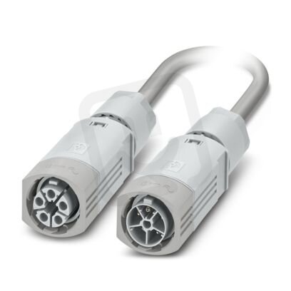 Propojovací vedení IPD PL 5P2,5 M A5,0 F PVC GY PHOENIX CONTACT 1526892