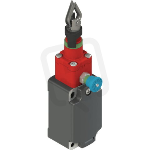 Bezpečnostní lankový spínač s resetovacím tlačítkem PG 13,5, IP67 PIZZATO FP2178